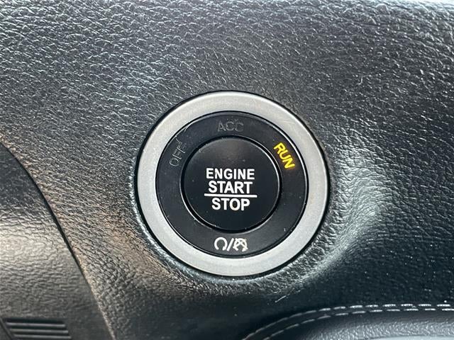 2017 Dodge Challenger SXT Plus
