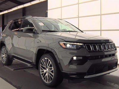 2023 Jeep Compass Limited