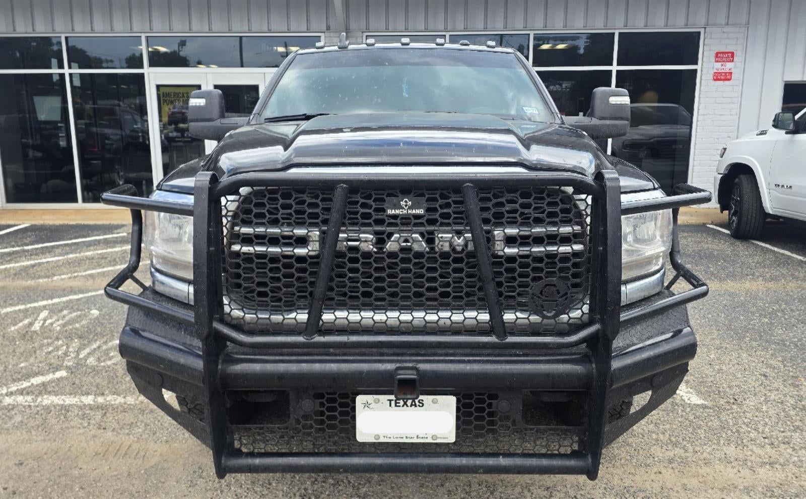 2024 RAM 3500 Tradesman