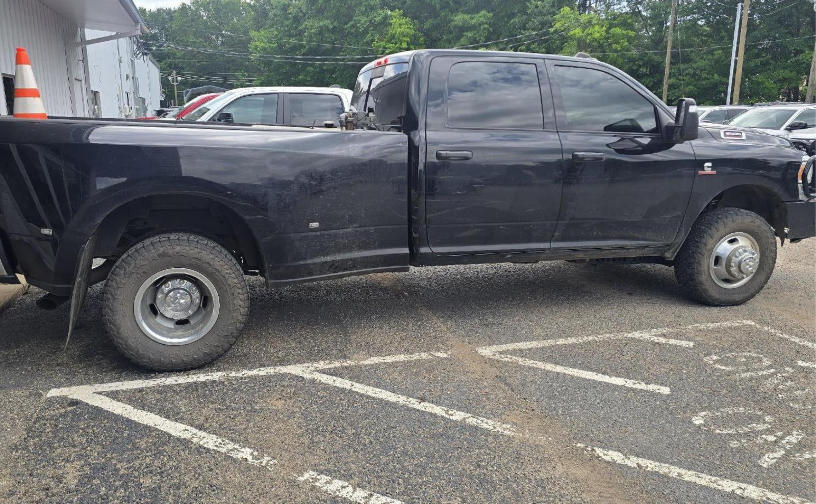 2024 RAM 3500 Tradesman