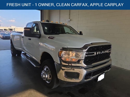 2023 RAM 3500 Tradesman