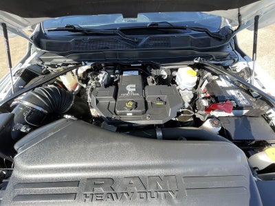 2024 RAM 3500 Big Horn