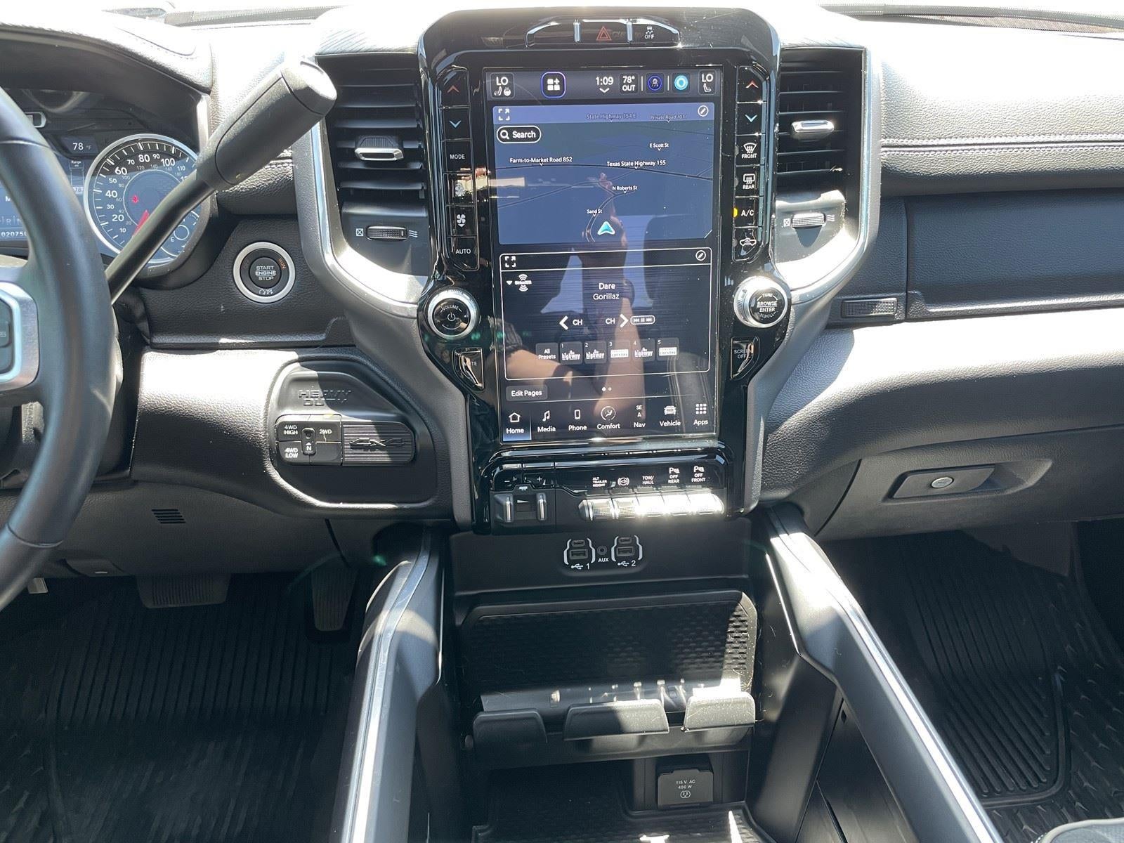 2024 RAM 3500 Laramie