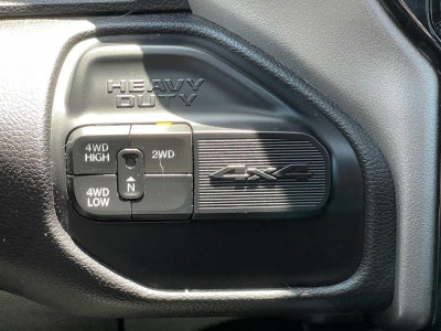 2024 RAM 3500 Laramie
