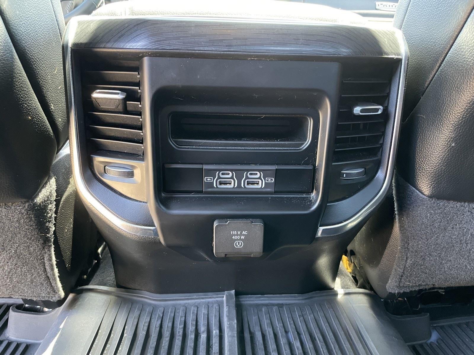 2024 RAM 3500 Laramie