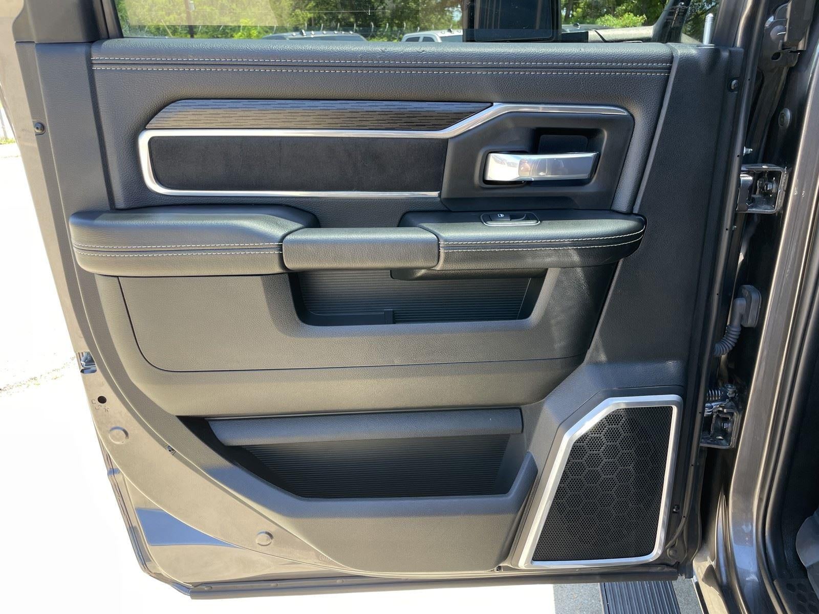 2024 RAM 3500 Laramie