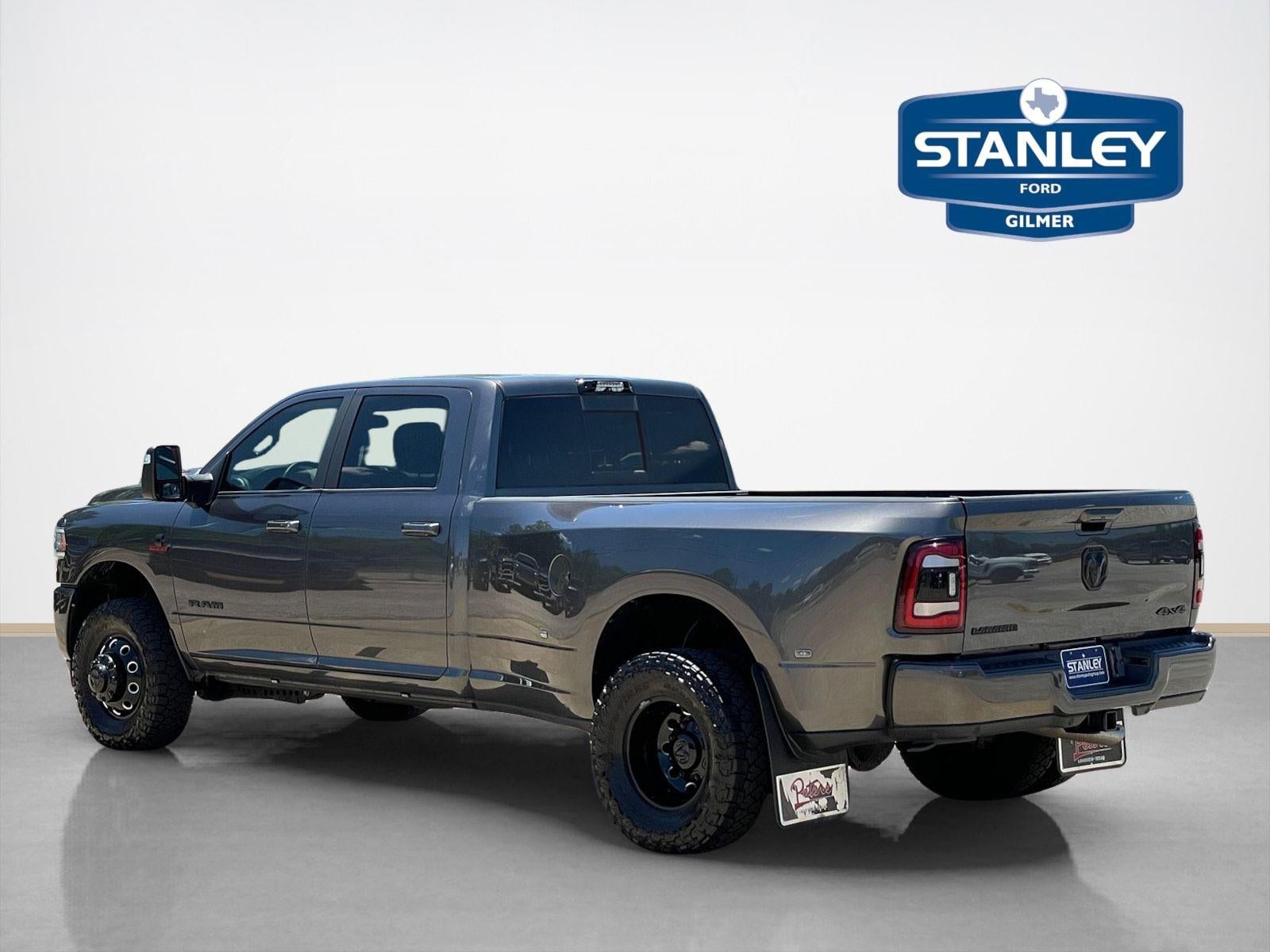 2024 RAM 3500 Laramie
