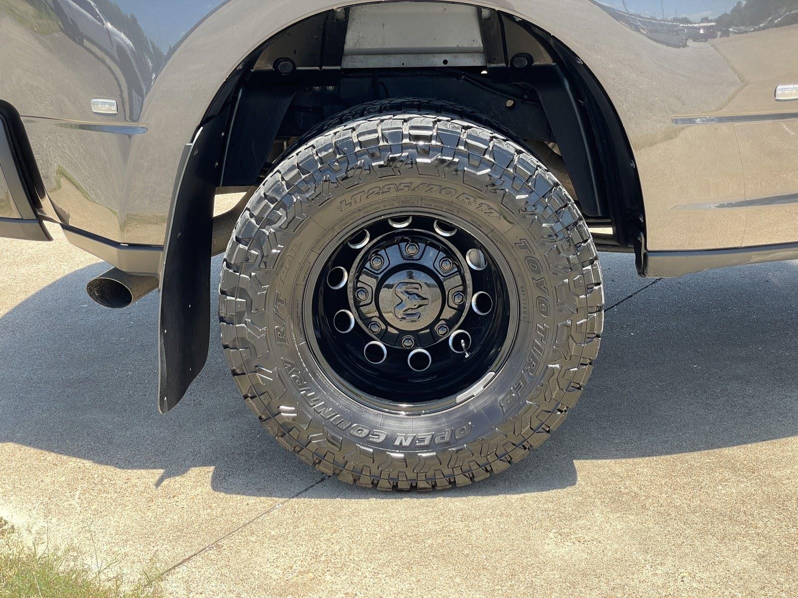 2024 RAM 3500 Laramie