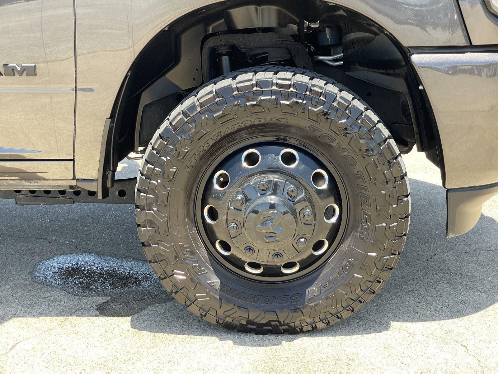 2024 RAM 3500 Laramie