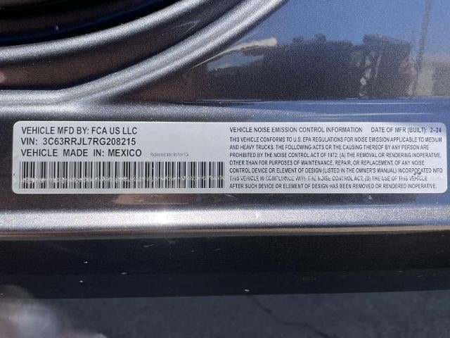 2024 RAM 3500 Laramie