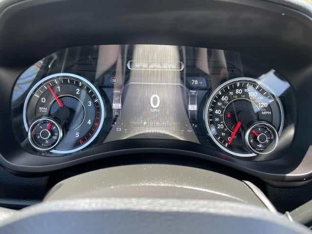 2024 RAM 3500 Laramie