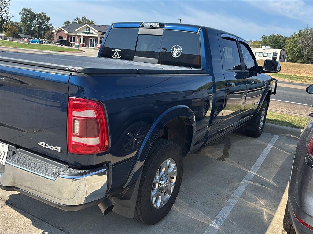 2019 RAM 2500 Laramie