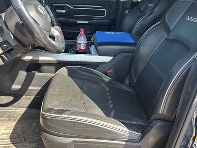 2019 RAM 2500 Laramie