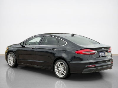 2019 Ford Fusion SEL