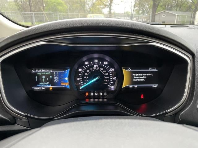 2019 Ford Fusion SEL