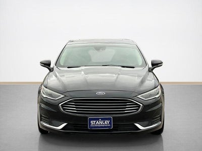2019 Ford Fusion SEL