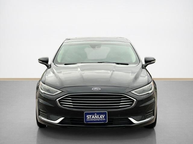 2019 Ford Fusion SEL