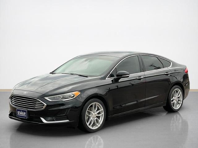 2019 Ford Fusion SEL