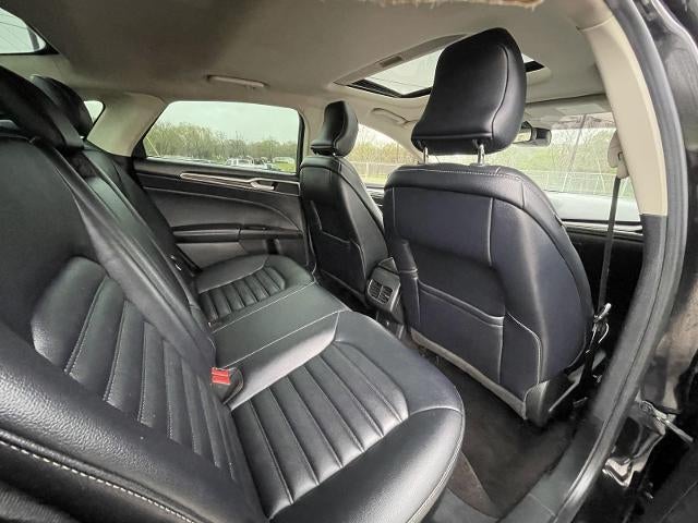 2019 Ford Fusion SEL