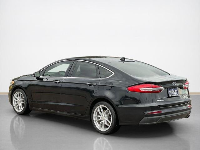2019 Ford Fusion SEL
