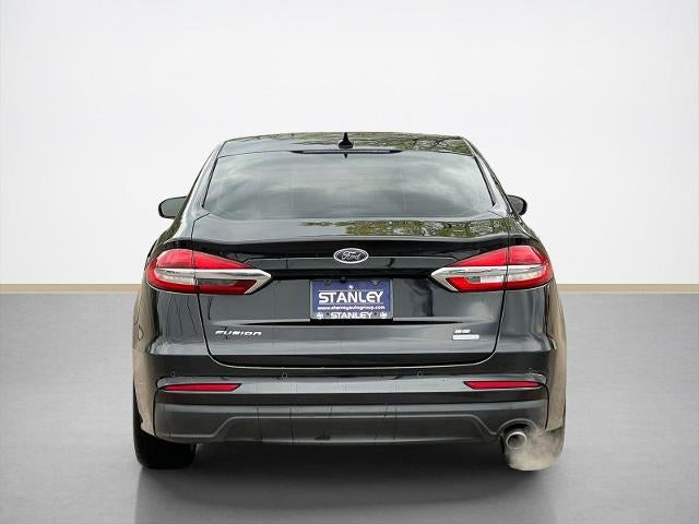 2019 Ford Fusion SEL