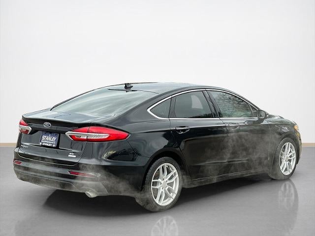 2019 Ford Fusion SEL