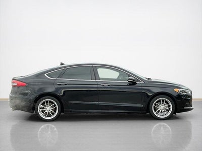 2019 Ford Fusion SEL