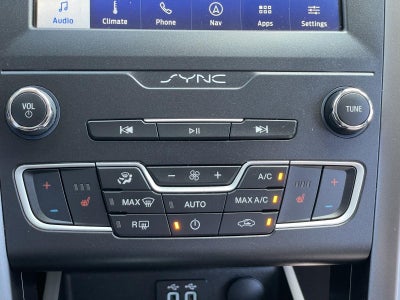 2020 Ford Fusion SEL