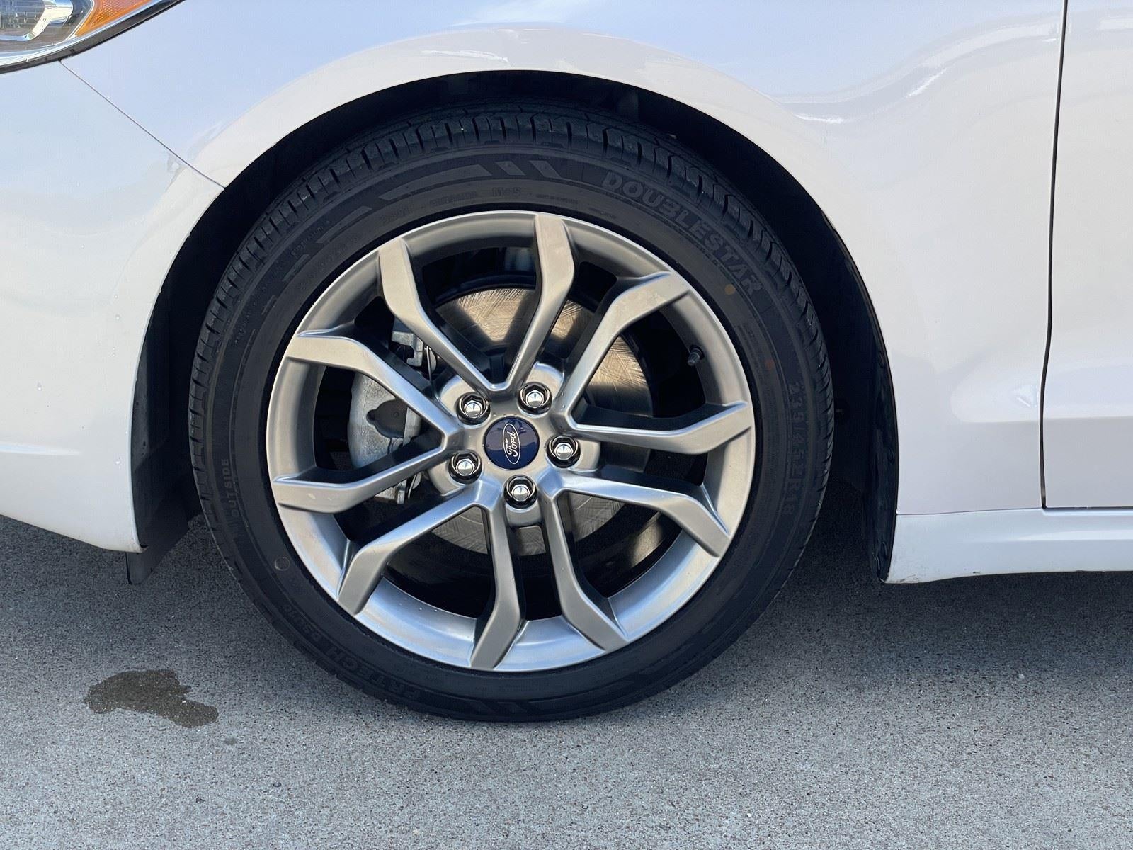 2020 Ford Fusion SEL