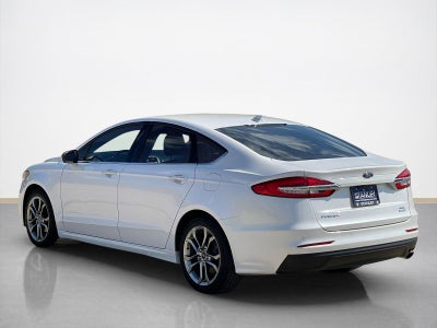2020 Ford Fusion SEL