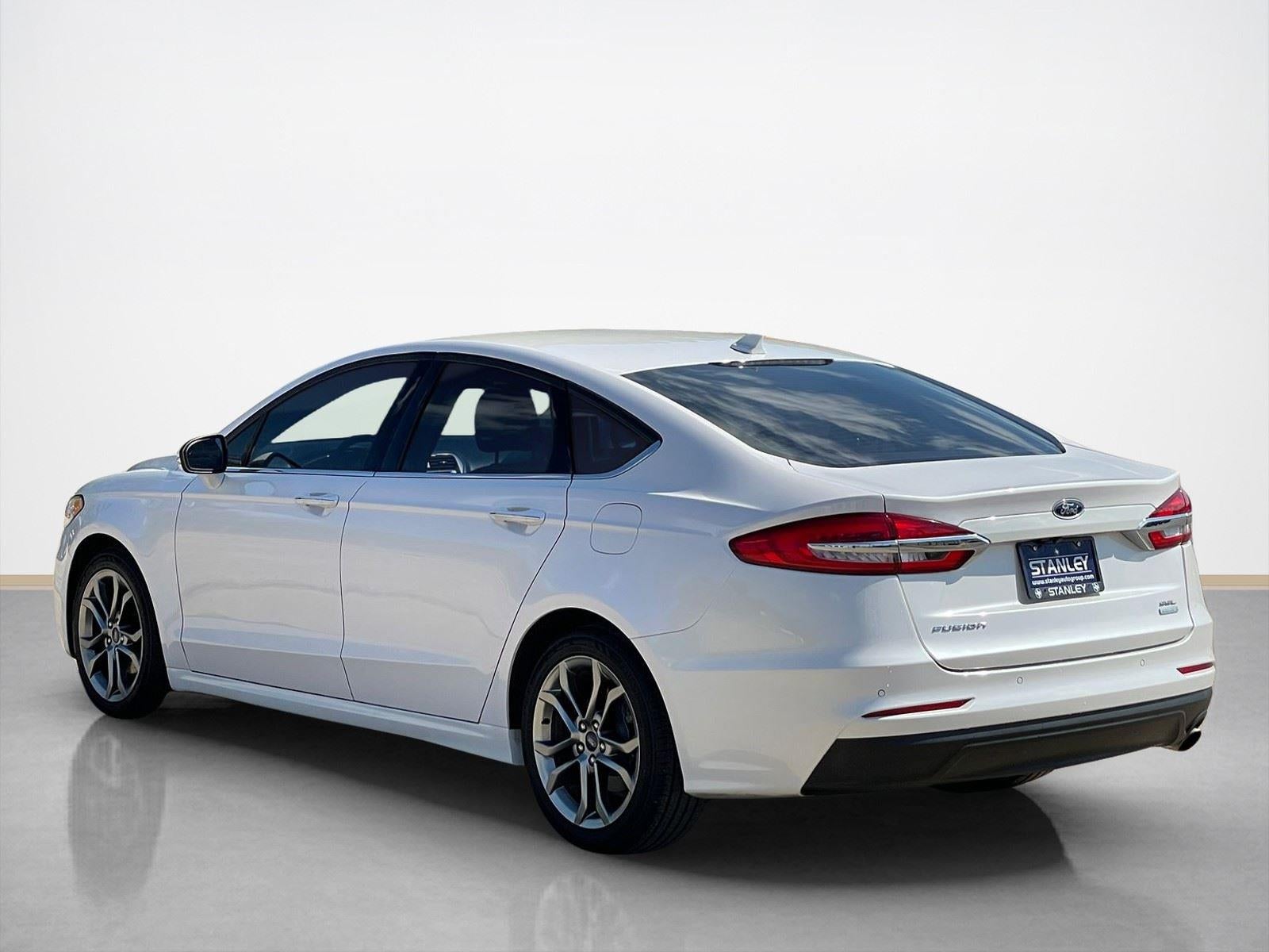 2020 Ford Fusion SEL