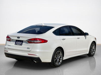 2020 Ford Fusion SEL