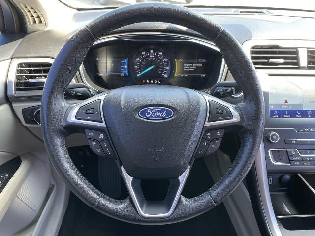 2020 Ford Fusion SEL