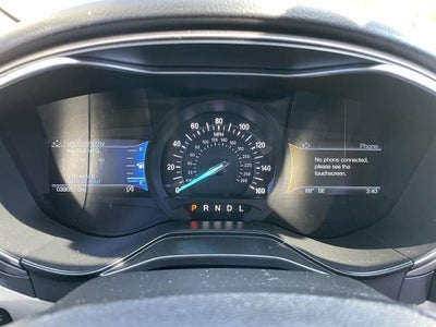 2020 Ford Fusion SEL