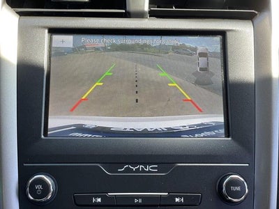 2020 Ford Fusion SEL
