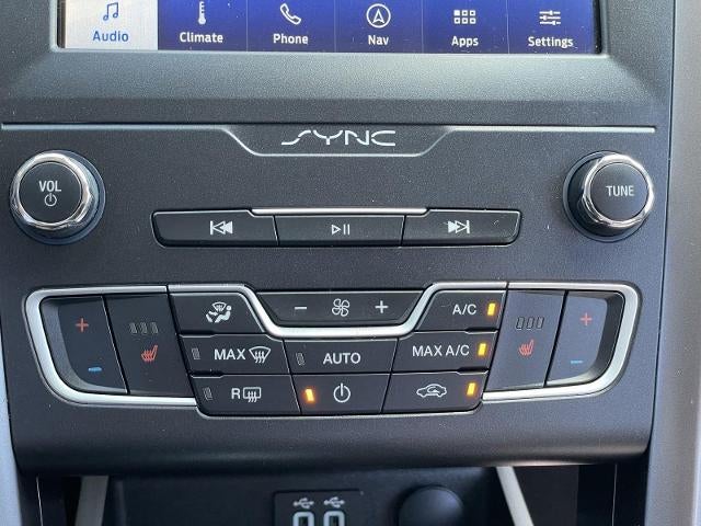 2020 Ford Fusion SEL