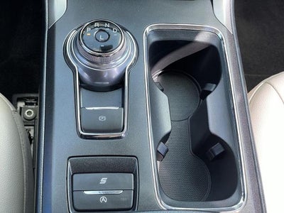 2020 Ford Fusion SEL