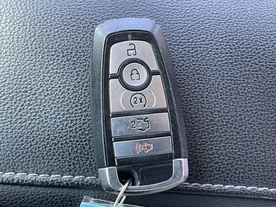 2020 Ford Fusion SEL