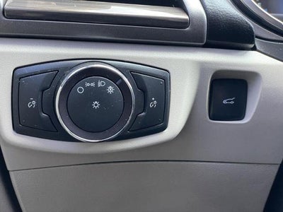 2020 Ford Fusion SEL