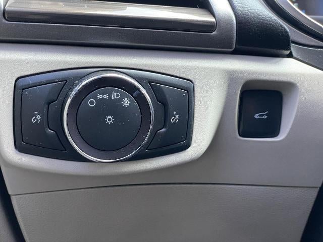 2020 Ford Fusion SEL