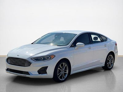 2020 Ford Fusion SEL