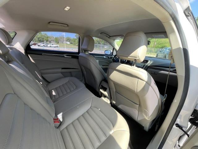 2020 Ford Fusion SEL
