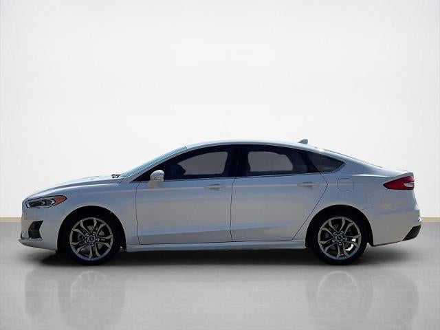 2020 Ford Fusion SEL