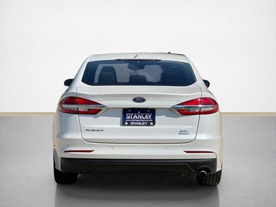 2020 Ford Fusion SEL