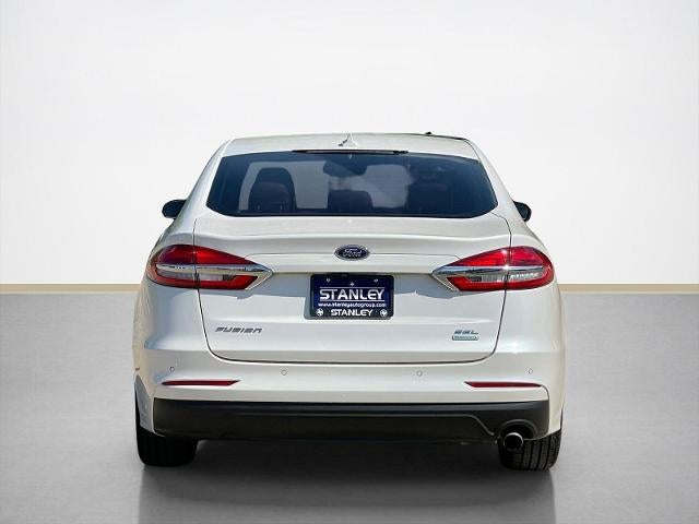 2020 Ford Fusion SEL