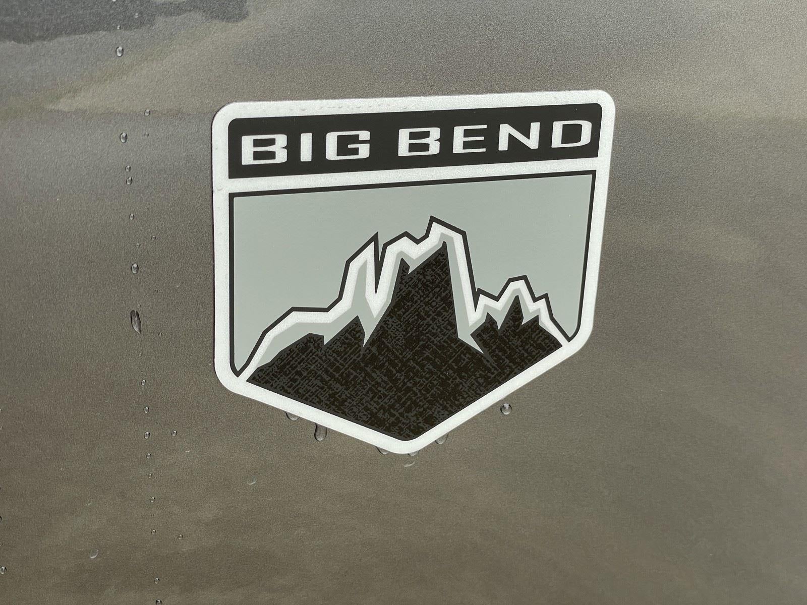 2026 Ford Bronco Sport Big Bend
