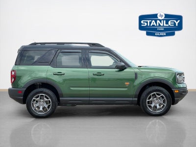 2024 Ford Bronco Sport Badlands