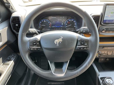 2021 Ford Bronco Sport Badlands