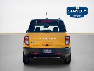 2021 Ford Bronco Sport Badlands