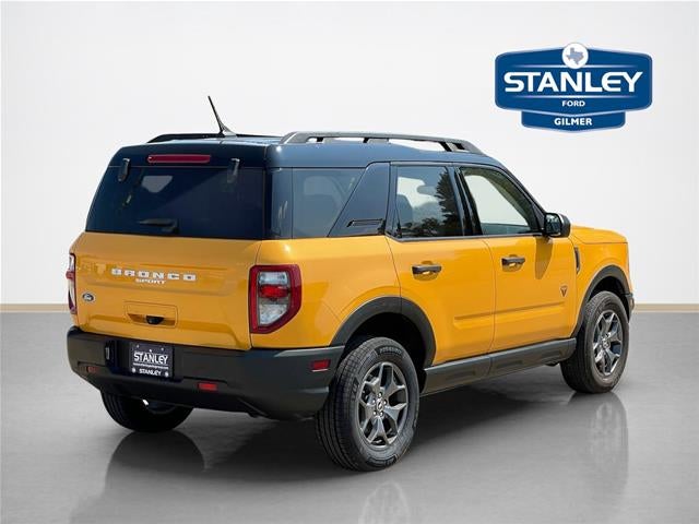 2021 Ford Bronco Sport Badlands